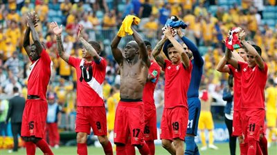 ملخص مباراة بيرو مع أستراليا (فيديو)