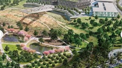 بالم هيلز التجمع مشروع سكني مميز لكل الباحثين عن السكن الراقي