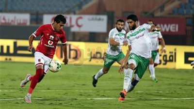 15 دقيقة.. الأهلي يتعادل سلبيا أمام الاتحاد السكندري