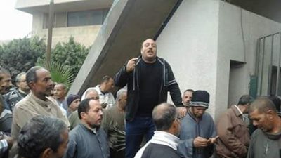 الاستئناف في قضية التعدي على مفوض «طنطا للكتان».. غدا