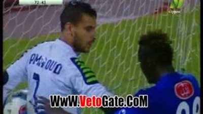 بالفيديو.. البغدادي يحرز الهدف الأول لأسوان في المقاصة