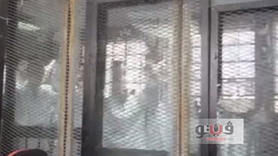 أسماء المحالين للمفتي  في اغتيال النائب العام السابق