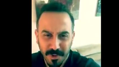 قصي خولي يعلن دعمه للمشاركة «رين الميلع» في برنامج الملكة