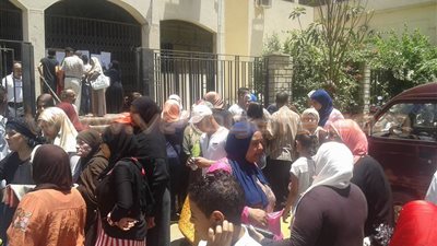 شكوى لمحافظ القاهرة من ارتفاع تنسيق الثانوي العام في القاهرة