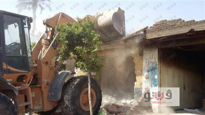 أمن القاهرة يسترد ٣ آلاف متر أراضي بكورنيش النيل مستولى عليها