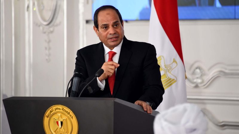 الرئيس عبد الفتاح