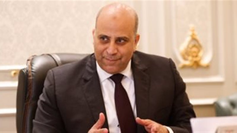  عمرو غلاب، نائب