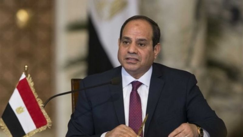 الرئيس عبد الفتاح