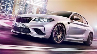 «BMW» تستعد لإطلاق سيارتها الجديدة «M2 Competition Package » (صور)