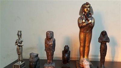 حبس شقيق يوسف بطرس غالي بتهمة تهريب آثار في حقائب دبلوماسية لإيطاليا