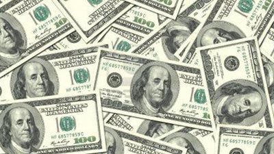 استقرار الدولار وانخفاض اليورو قرشا فى تعاملات اليوم