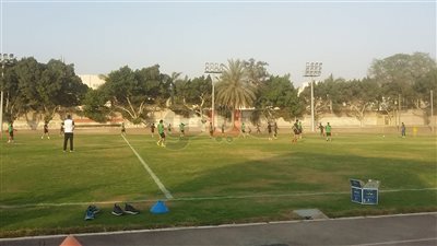 الإنتاج الحربي يعود للتدريبات بعد الإجازة