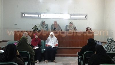 ندوة تثقيفية حول وسائل تنظيم الأسرة بالحسينية