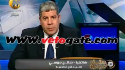 بالفيديو.. جلسة صلح على الهواء بين محمد إبراهيم وصالح موسى