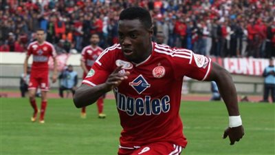 المدير الفنى للوداد يعلن الاستغناء رسميا عن «ماليك إيفونا»