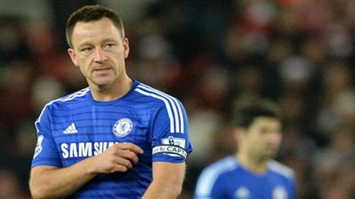 جون تيري يعلن اعتزاله كرة القدم نهائيا