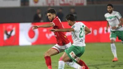 جدول ترتيب الدوري بعد خسارة الأهلي أمام الاتحاد
