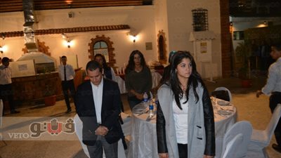 بالصور.. الصيد يكرم أبطال العالم لرماية الأطباق المروحية