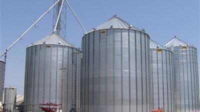 تشكيل لجنة لوزن أقماح شونة دشنا في قنا