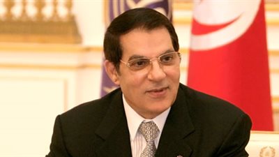 «زين العابدين بن على» يعلن استعداده للعودة إلى تونس بشروط