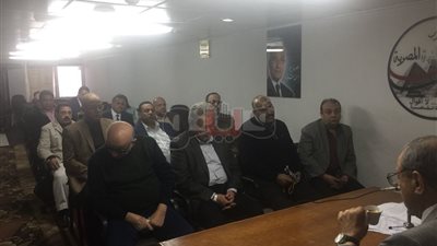 حزب شفيق يعلن تأييد السيسي في الانتخابات الرئاسية