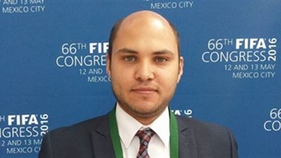 نصر عزام يوضح حقيقة خصم نقاط من رصيد الزمالك