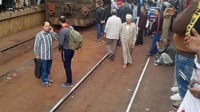 30 دقيقة متوسط تأخيرات القطارات اليوم