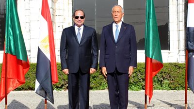 اهتمام إعلامي بالقمة المصرية البرتغالية