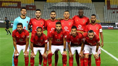 الأهلي يواصل مرانه غدا دون راحة استعدادا للترسانة في كأس مصر