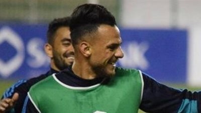 خالد قمر: كعبي عالي على الأهلي.. وهدفي أكون هداف الدوري