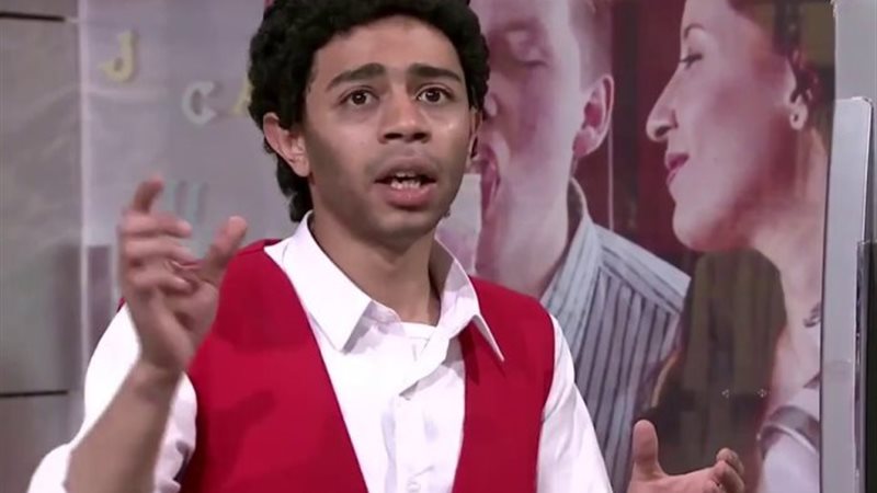 الفنان أحمد سلطان