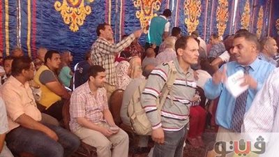 بالصور.. إقبال كبير على عمومية المقاولون