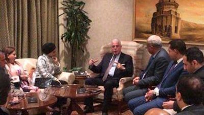 وسائل الإعلام الكويتية تبرز زيارة محافظ جنوب سيناء لدولة الكويت