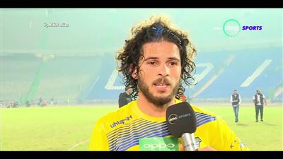 محمد جابر ينتقل إلى فريق النادي المصري البورسعيدي رسميا