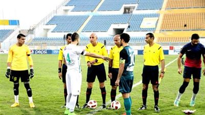 حكام مباريات اليوم في دور الـ 32 لكأس مصر