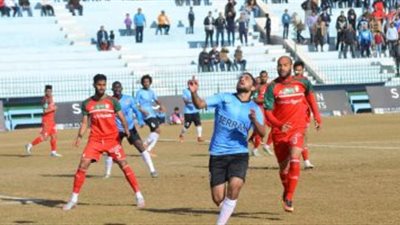 اليوم.. 7 مباريات بمجموعة بحري بالقسم الثاني