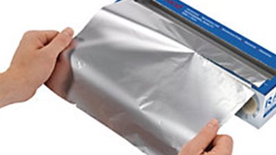 احذرى.. ورق الألومنيوم يسبب السرطان والعقم