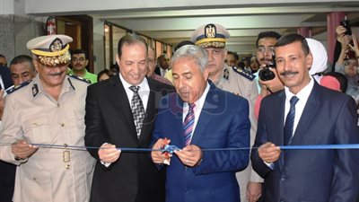 محافظ أسوان: انتصارات أكتوبر علامة فارقة في تاريخ مصر (صور)