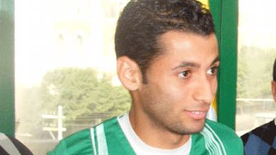 صانع ألعاب غزل المحلة يجتمع بمدير الكرة لتحديد مصيره مع الفريق