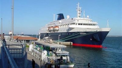 المالية: 408.4 ملايين جنيه إيرادات جمارك نويبع