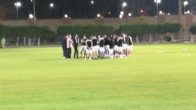 رسالة إيهاب جلال للاعبي الزمالك قبل مباراة الاتحاد