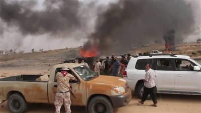 «داعش» ليبيا ينشر فيديو جديدا لنشاط عناصره الإرهابية في سرت