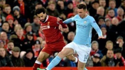 تشكيل مانشستر سيتي لمواجهة ليفربول.. الليلة