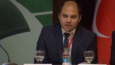 عزام: أوقفنا تنفيذ خصم نقاط من الزمالك وخفضنا المديونية 12 مليون دولار