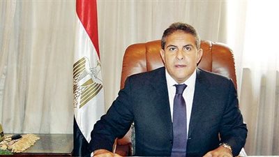 وزير الرياضة يشارك في الملتقي الثقافي لطلبة وضباط أكاديمية الشرطة