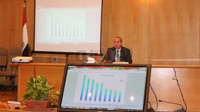 محافظ دمياط يعلن مركز كفر البطيخ الأكثر نظافة