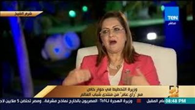 هالة السعيد: «الخدمة المدنية» واجه فساد الأسرة الواحدة بالمؤسسات