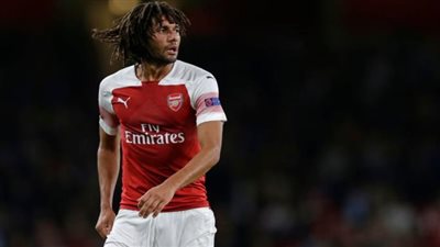 النني يبحث عن المشاركة مع أرسنال أمام باتي البيلاروسي بالدوري الأوروبي