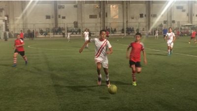 براعم الزمالك يفوزون على الصيد وديًا استعدادا لبطولات الجيزة