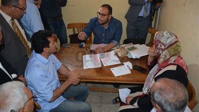 التجربة الدنماركية.. وزير الرياضة يكتشف تأجير مركز شباب بـ200 جنيه